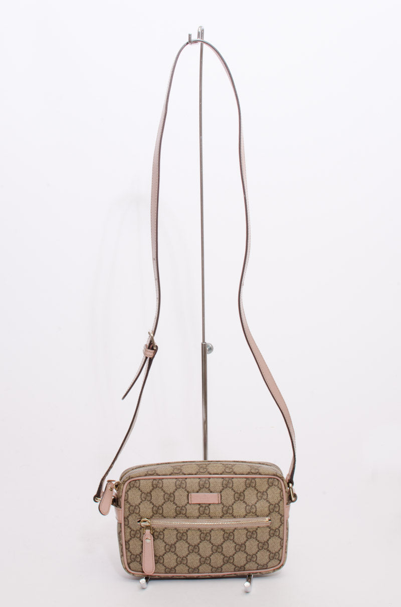 MONOGRAM SHOULDER BAG