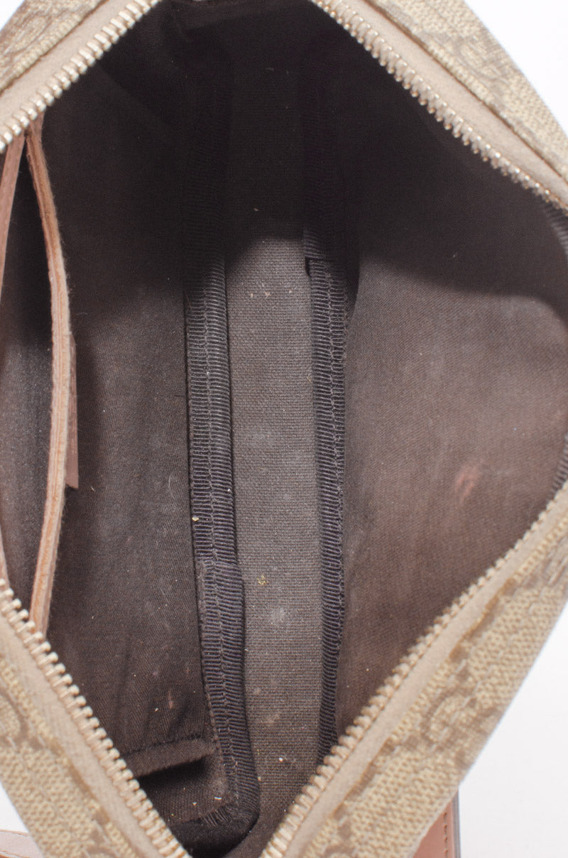 MONOGRAM SHOULDER BAG