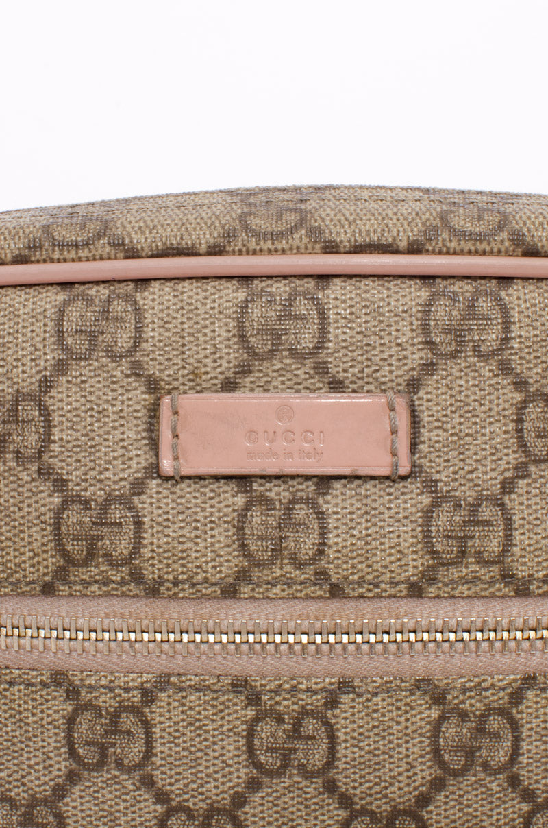 MONOGRAM SHOULDER BAG