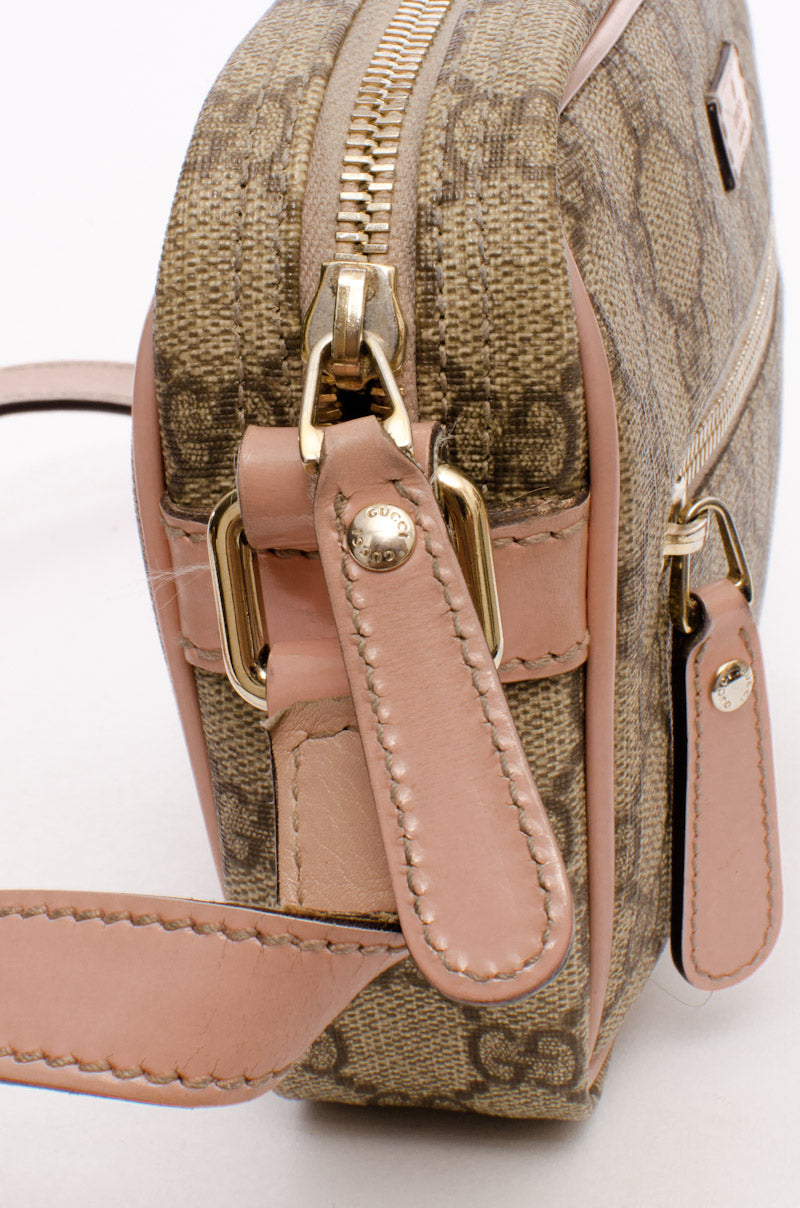 MONOGRAM SHOULDER BAG