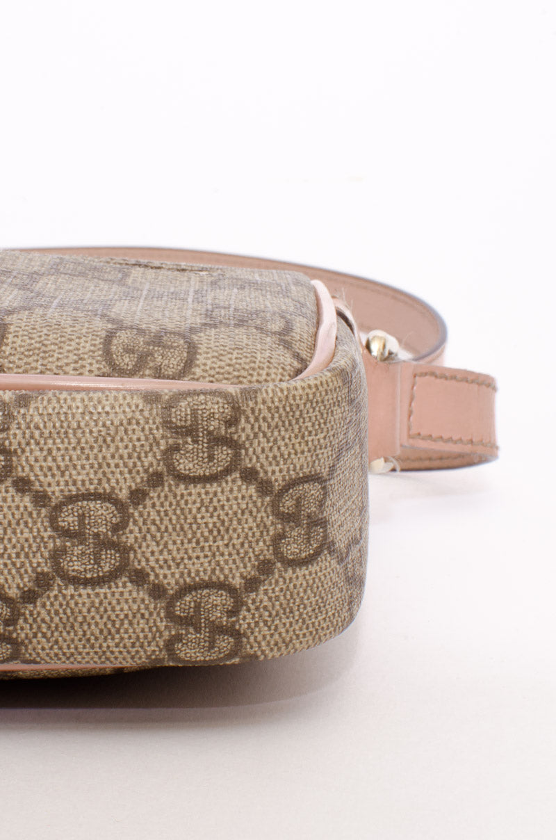 MONOGRAM SHOULDER BAG
