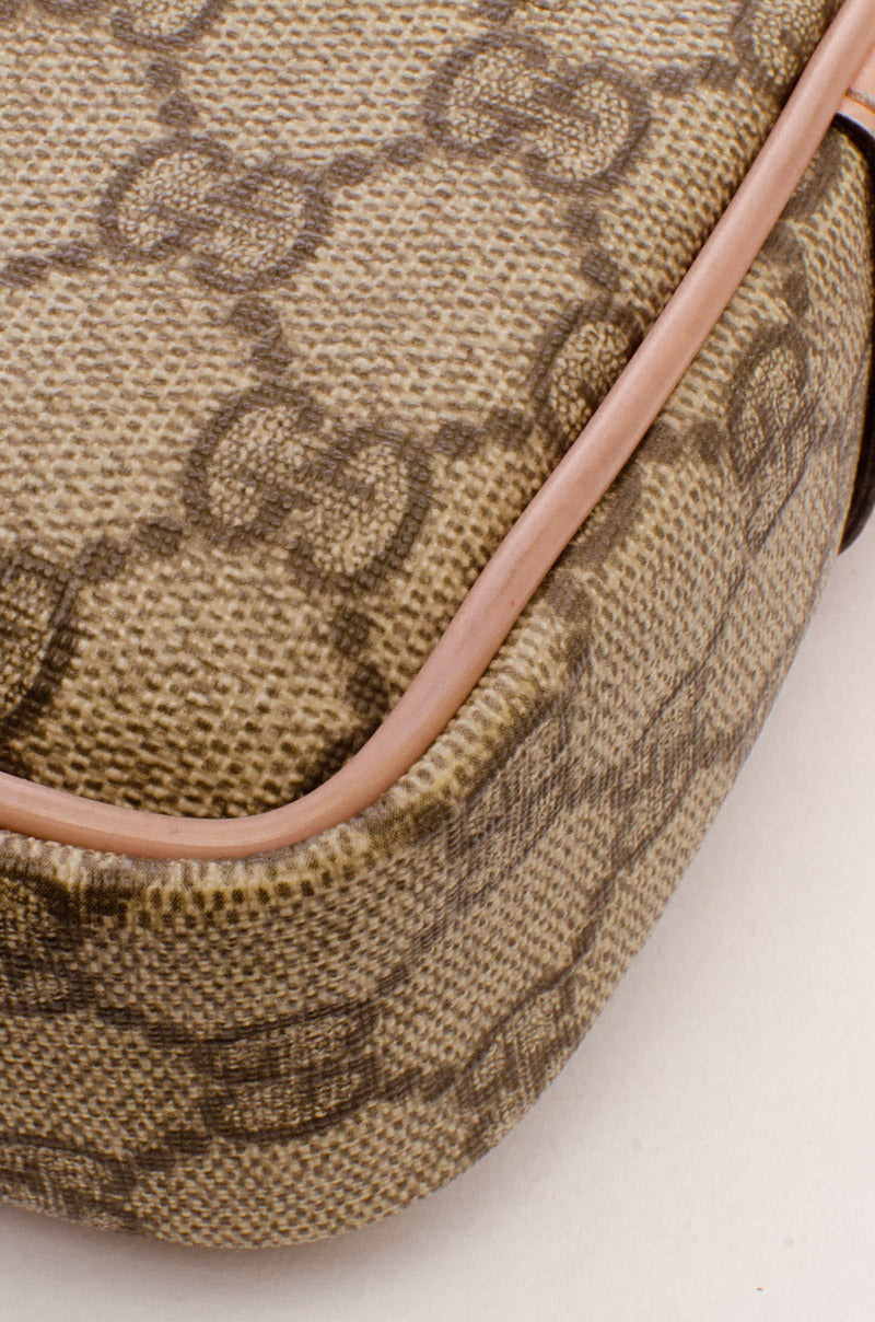 MONOGRAM SHOULDER BAG