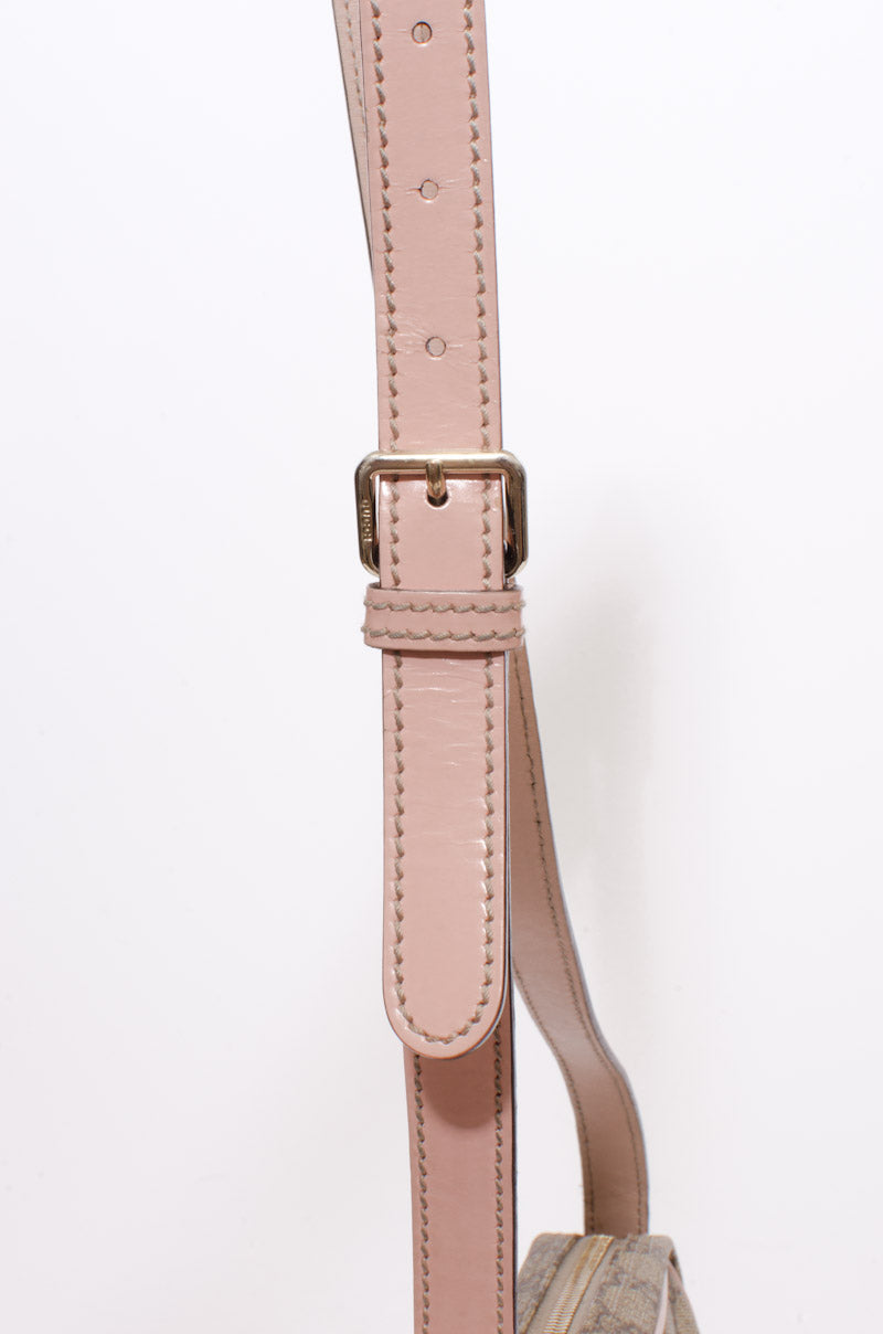 MONOGRAM SHOULDER BAG