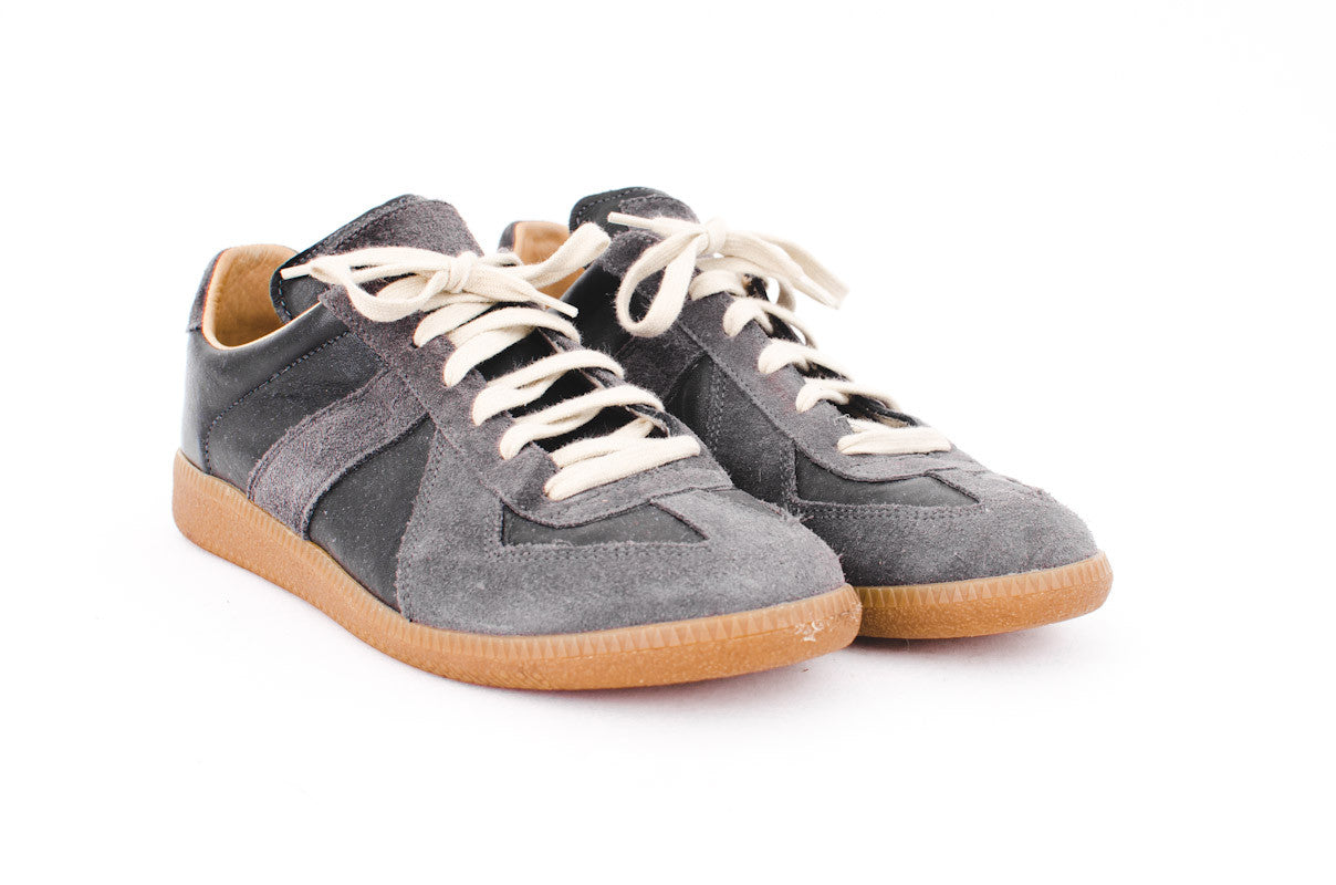 REPLICA SUEDE LOW TOPS