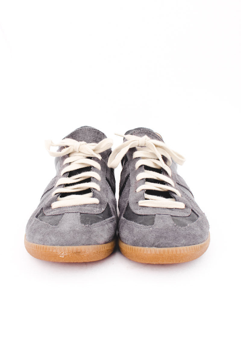 REPLICA SUEDE LOW TOPS