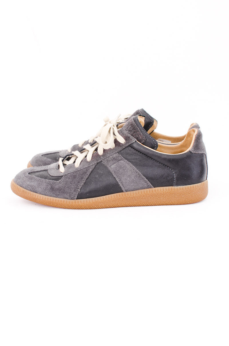 REPLICA SUEDE LOW TOPS
