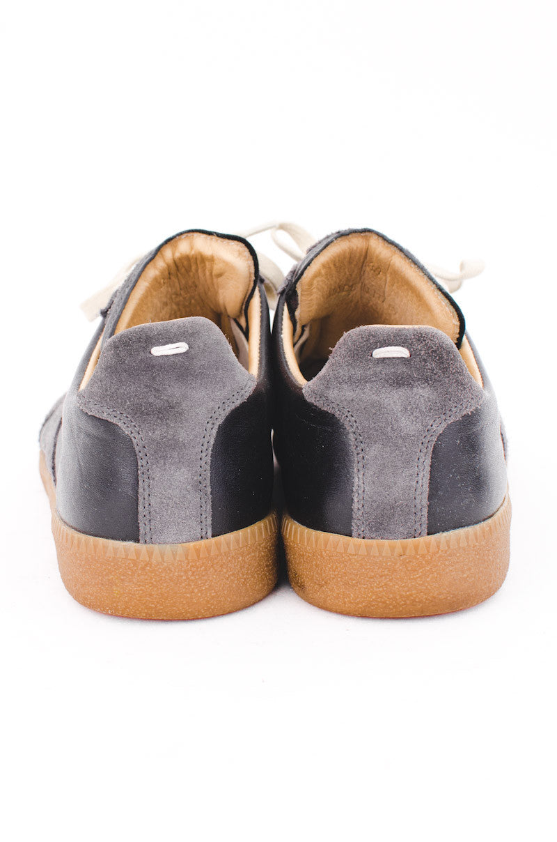 REPLICA SUEDE LOW TOPS