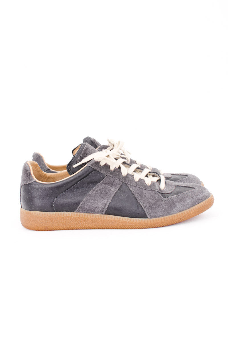 REPLICA SUEDE LOW TOPS