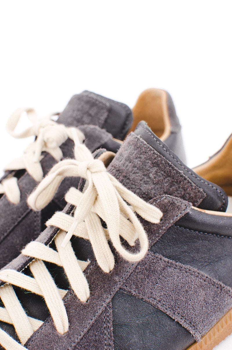 REPLICA SUEDE LOW TOPS