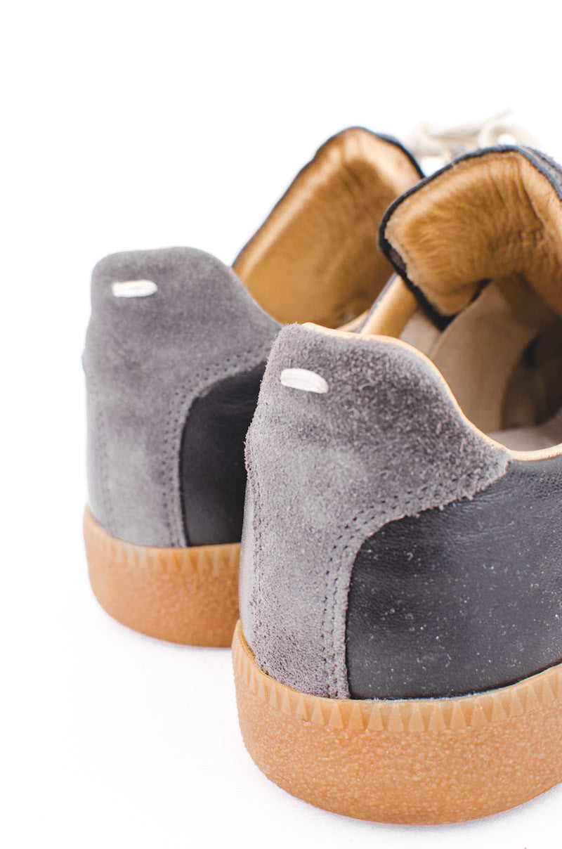 REPLICA SUEDE LOW TOPS