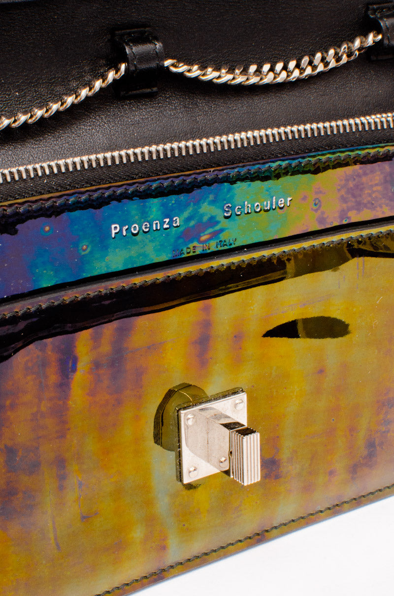 PS11 IN OIL SLICK