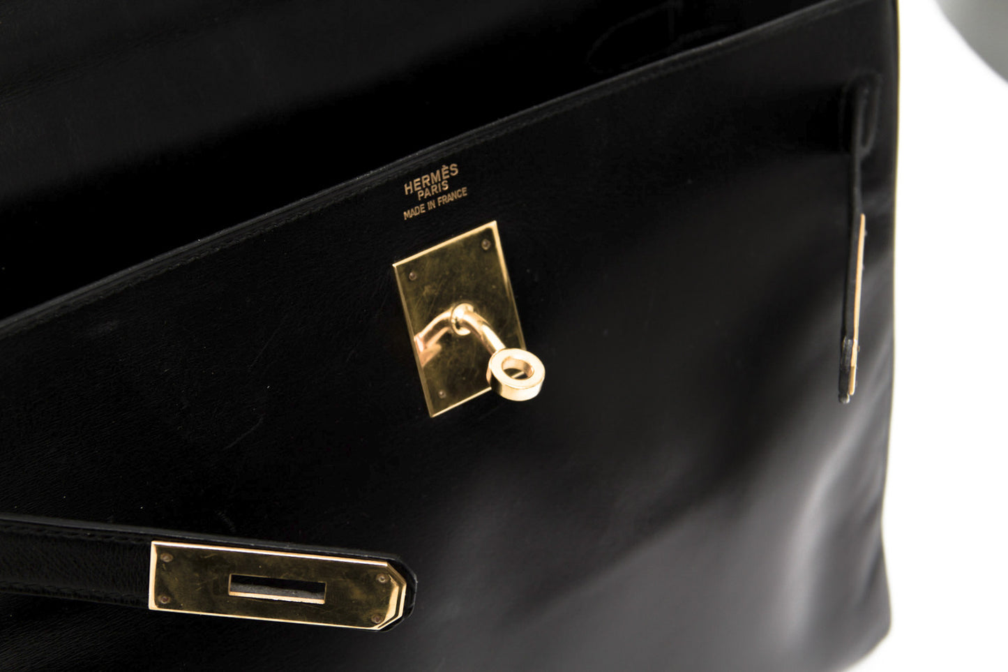 VINTAGE KELLY PURSE