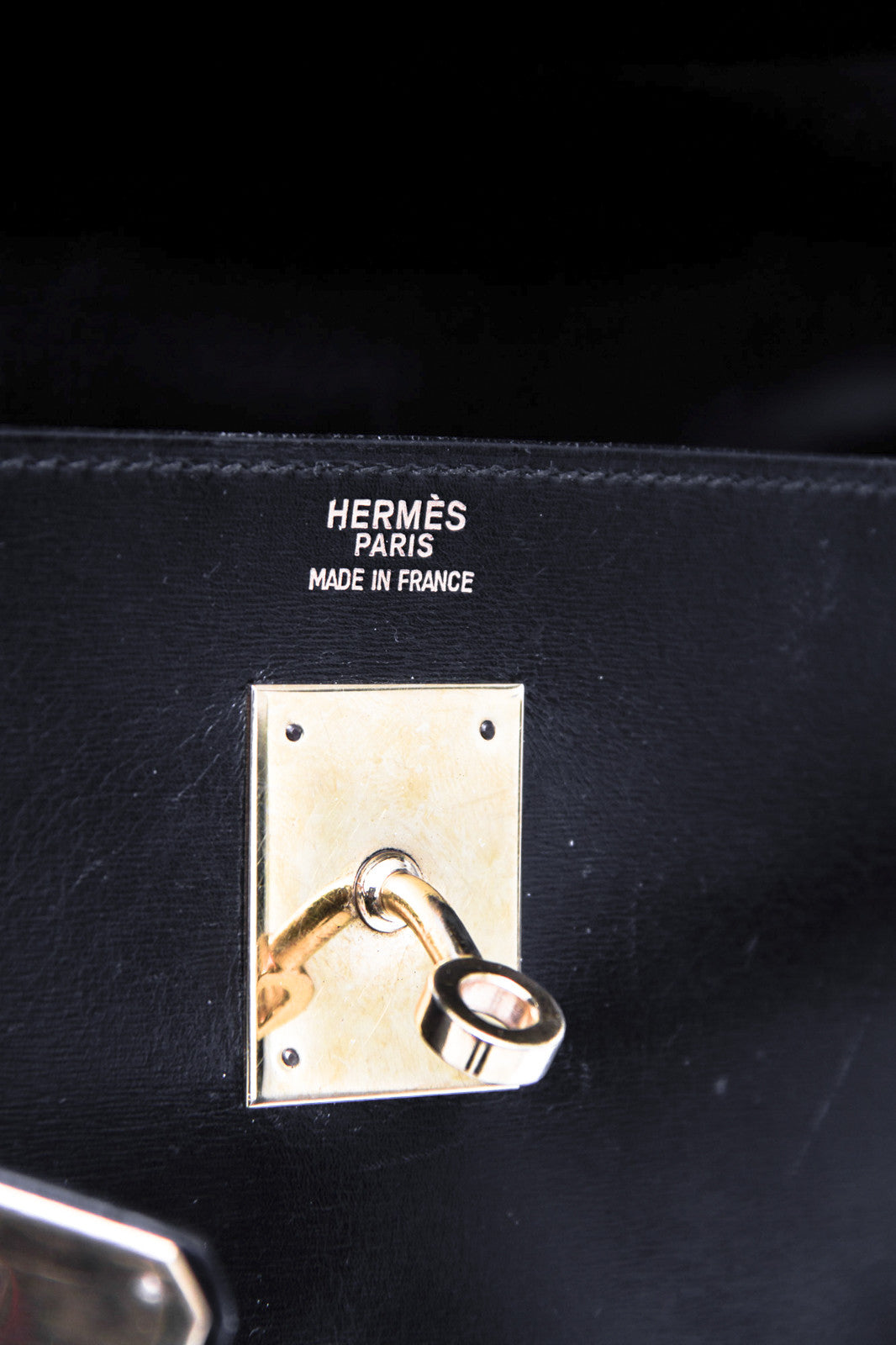 VINTAGE KELLY PURSE