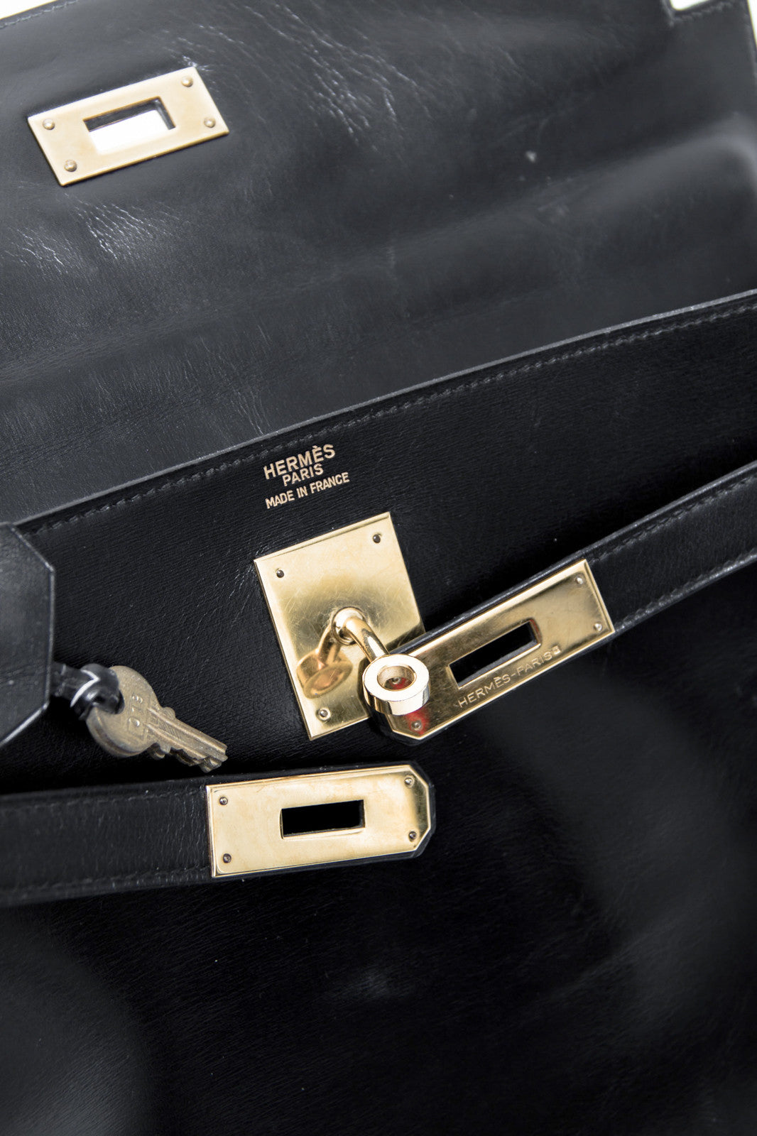 VINTAGE KELLY PURSE