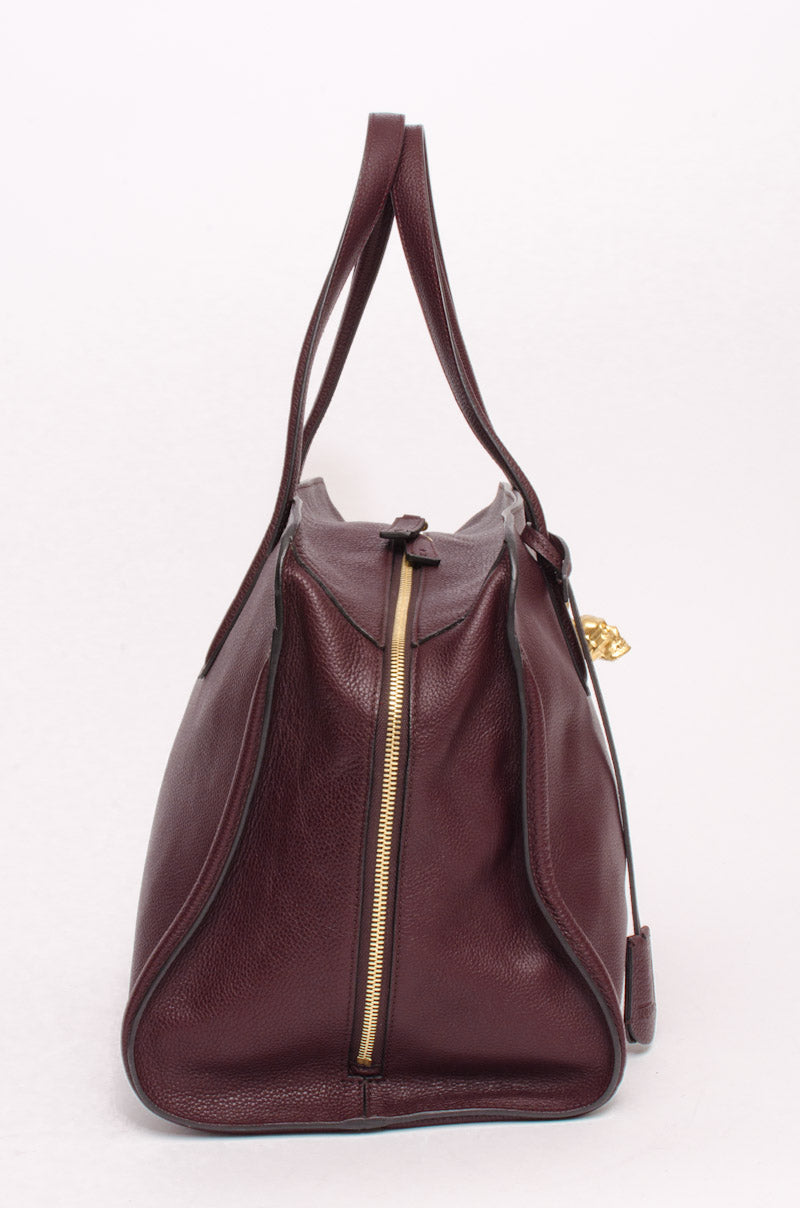 PADLOCK HANDLE BAG