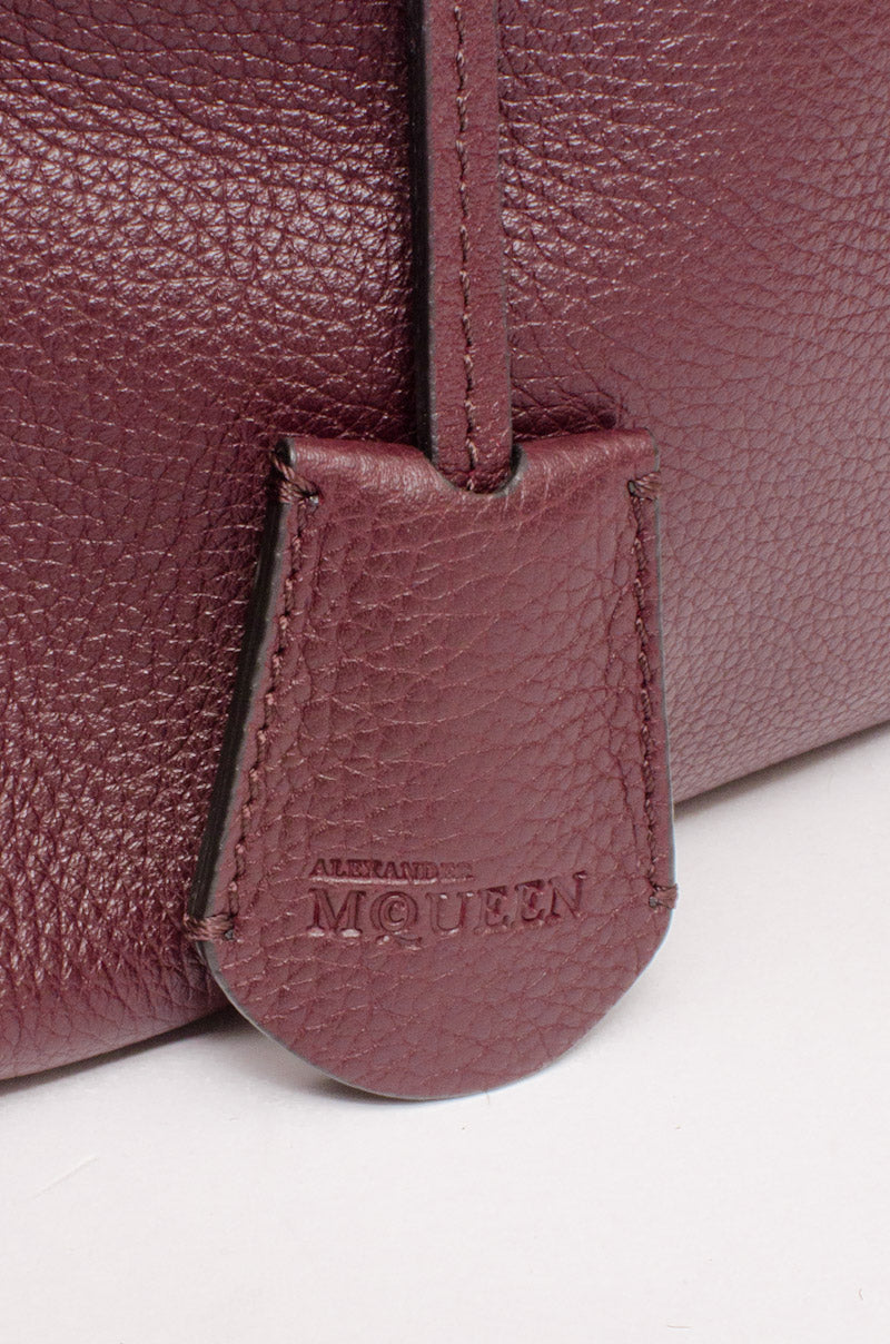 PADLOCK HANDLE BAG