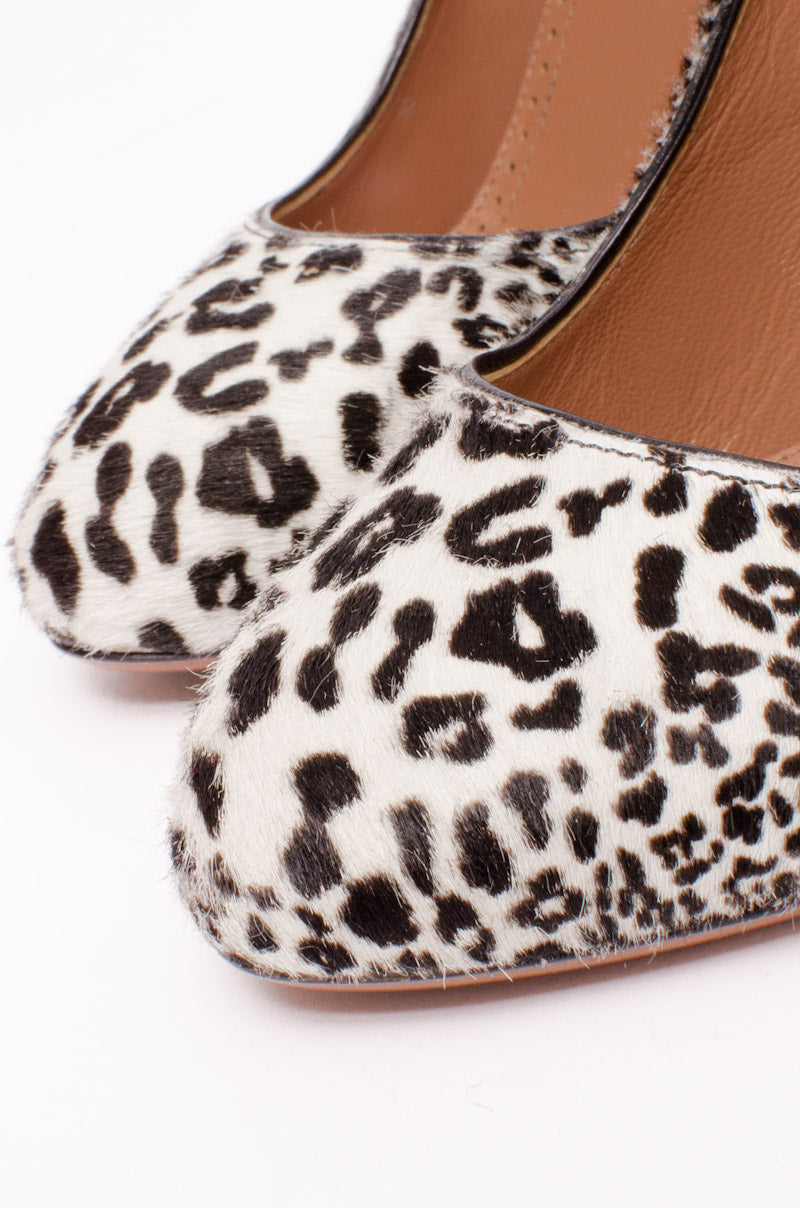 PONYHAIR PUMPS