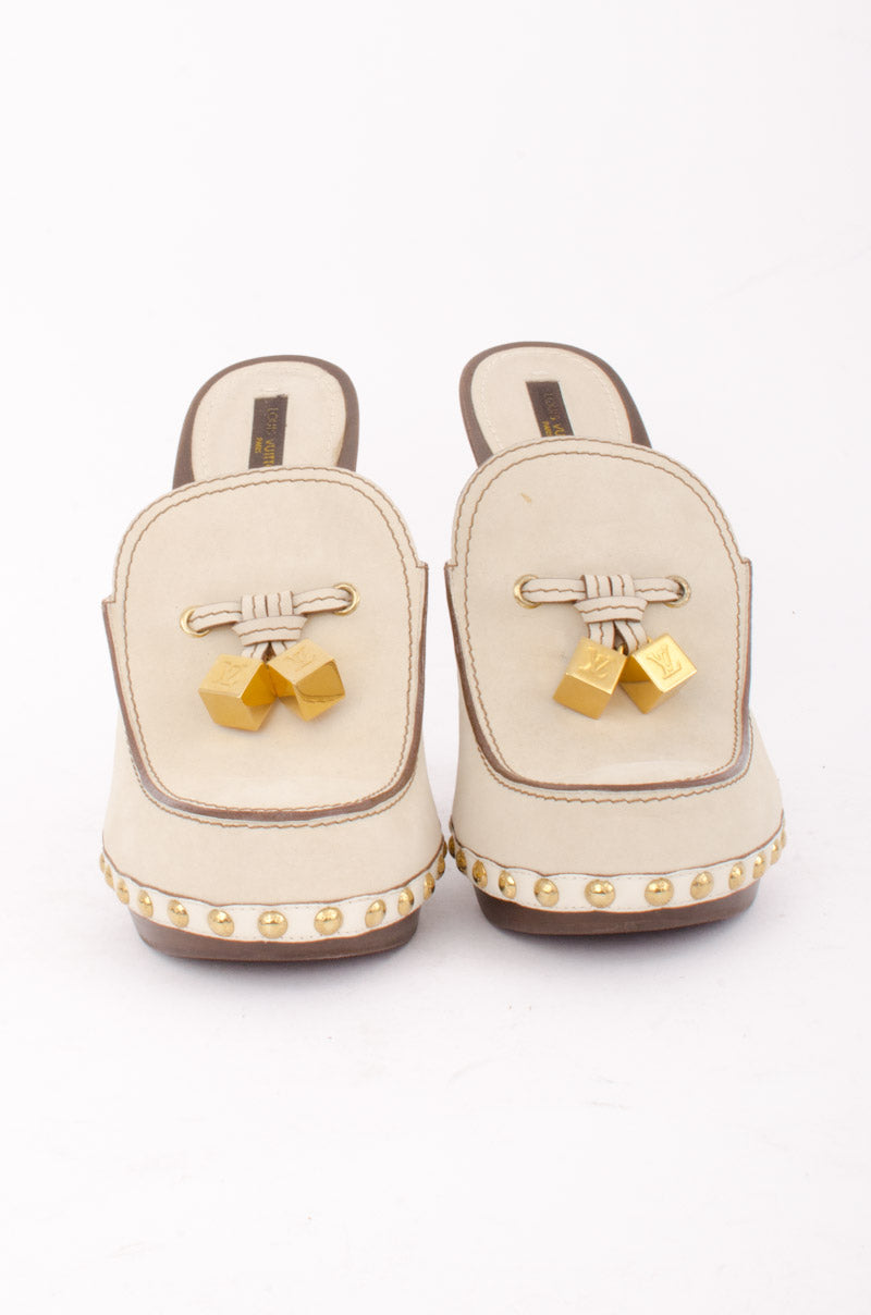 RHODES CLOGS