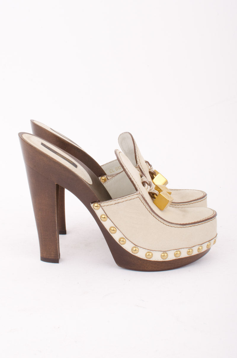 RHODES CLOGS