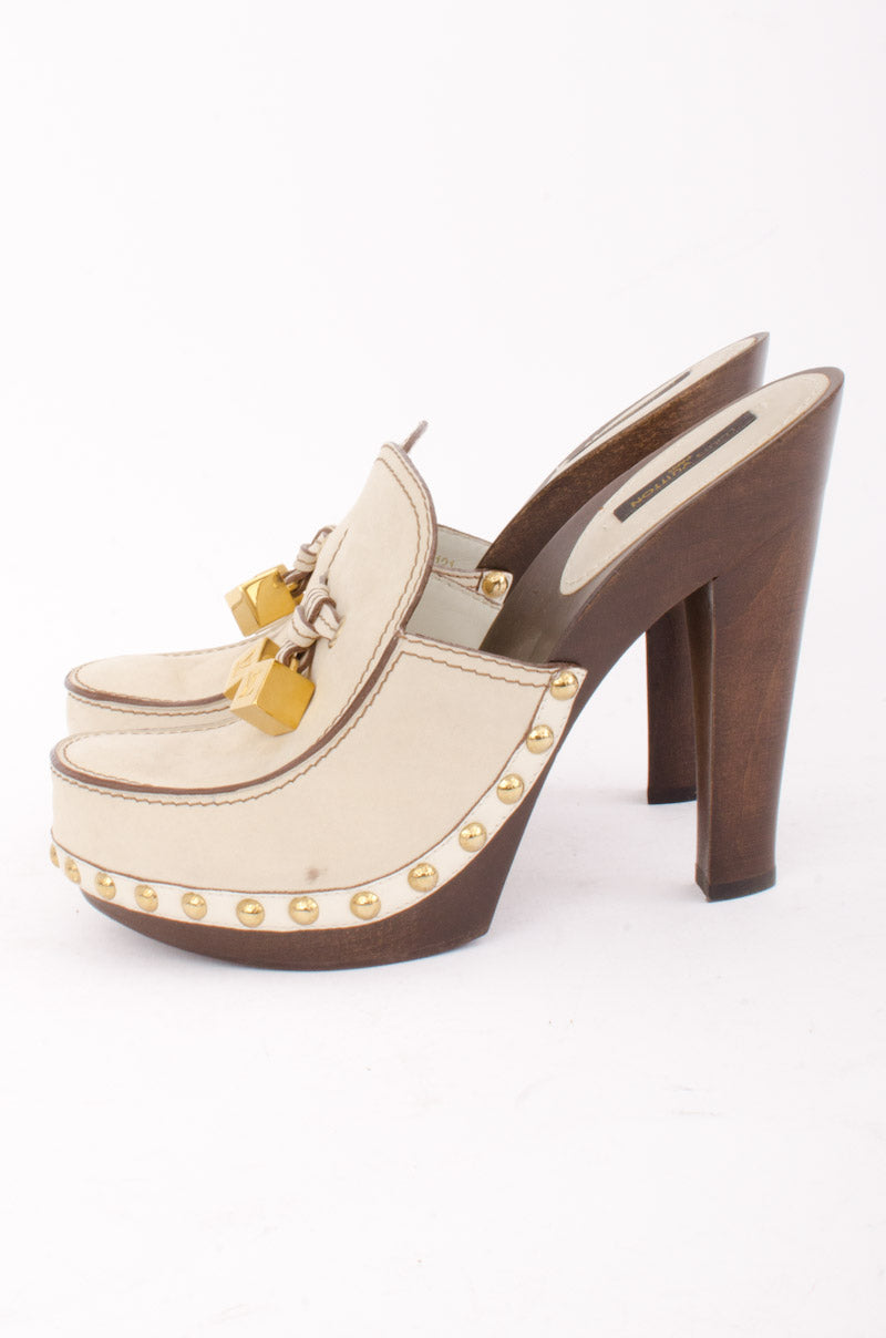 RHODES CLOGS