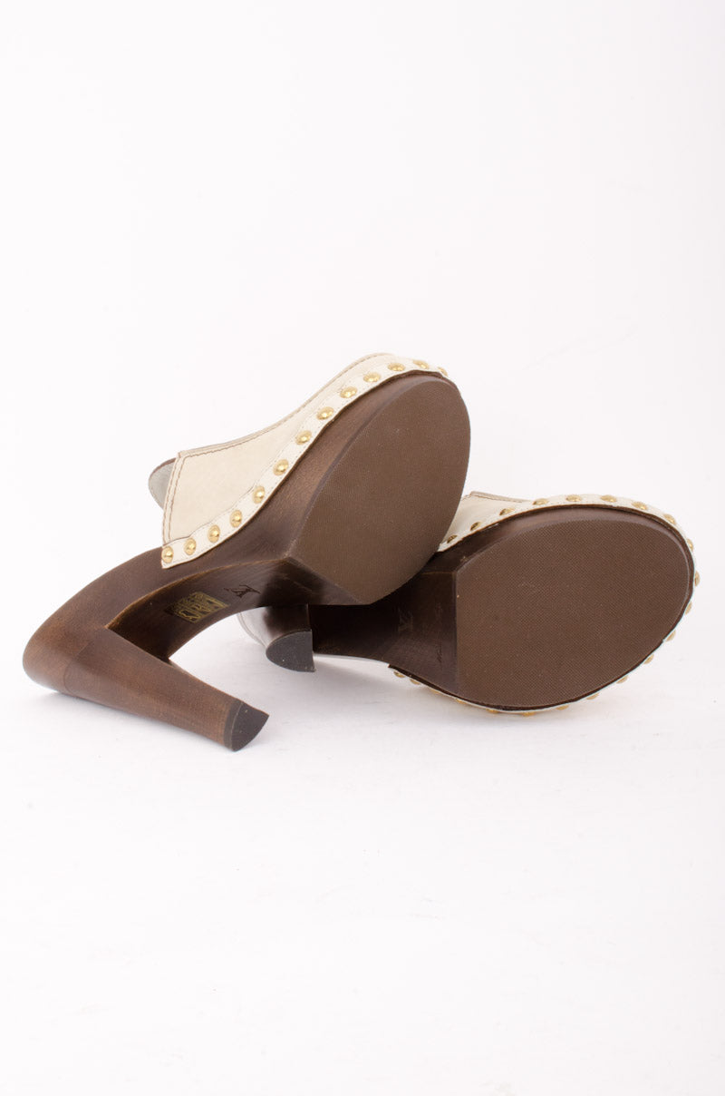 RHODES CLOGS