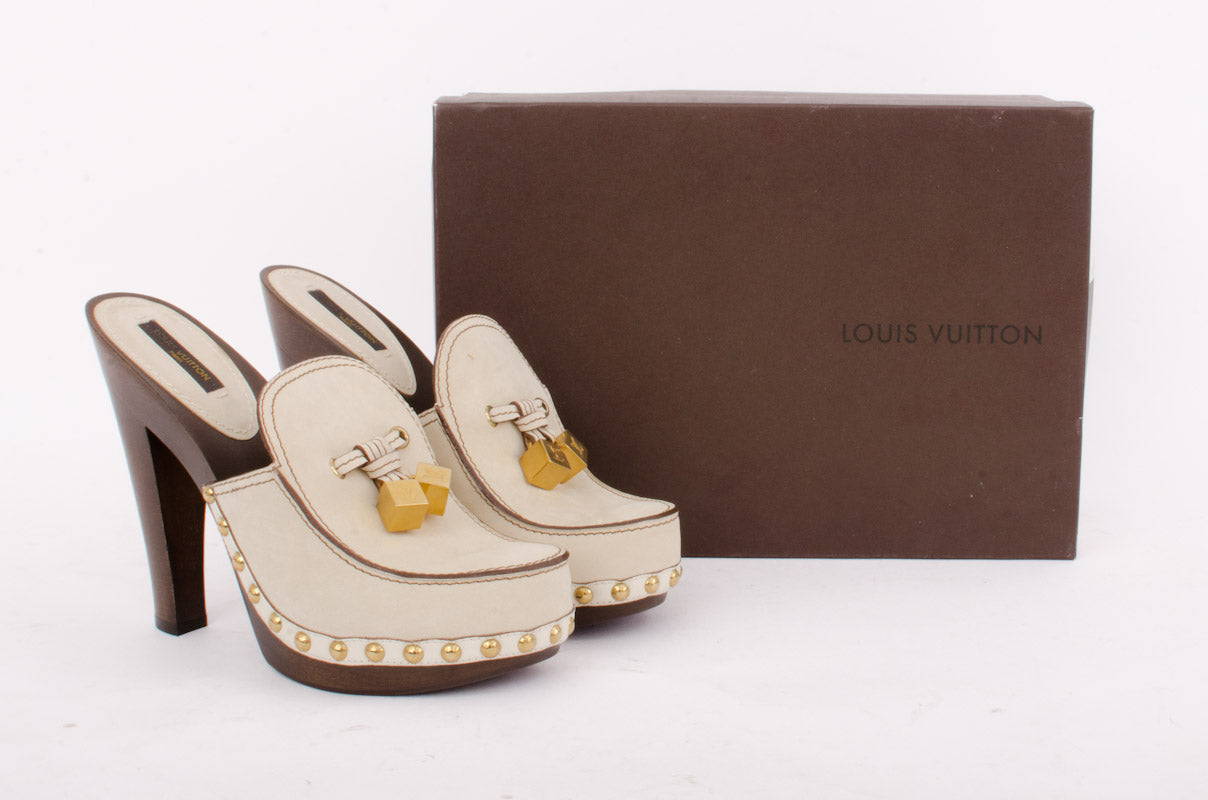 RHODES CLOGS