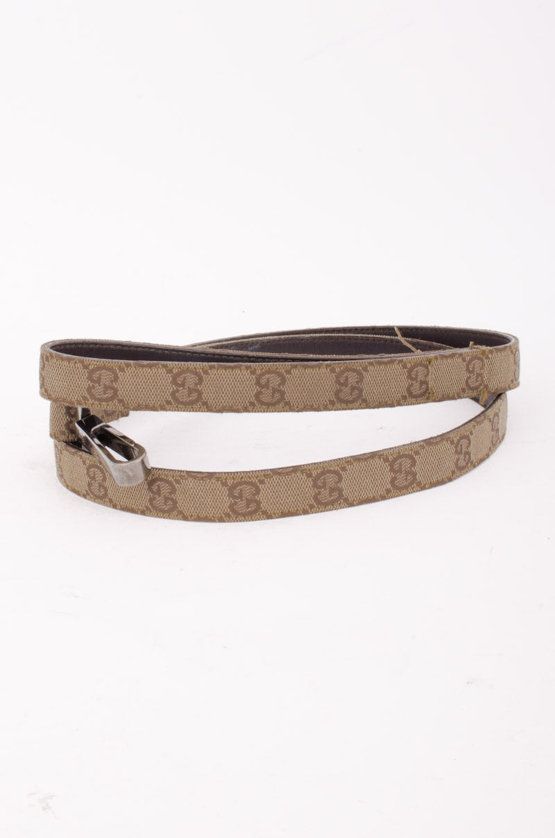 MONOGRAM DOG LEASH