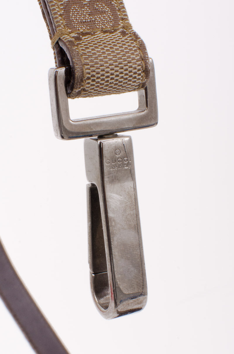 MONOGRAM DOG LEASH