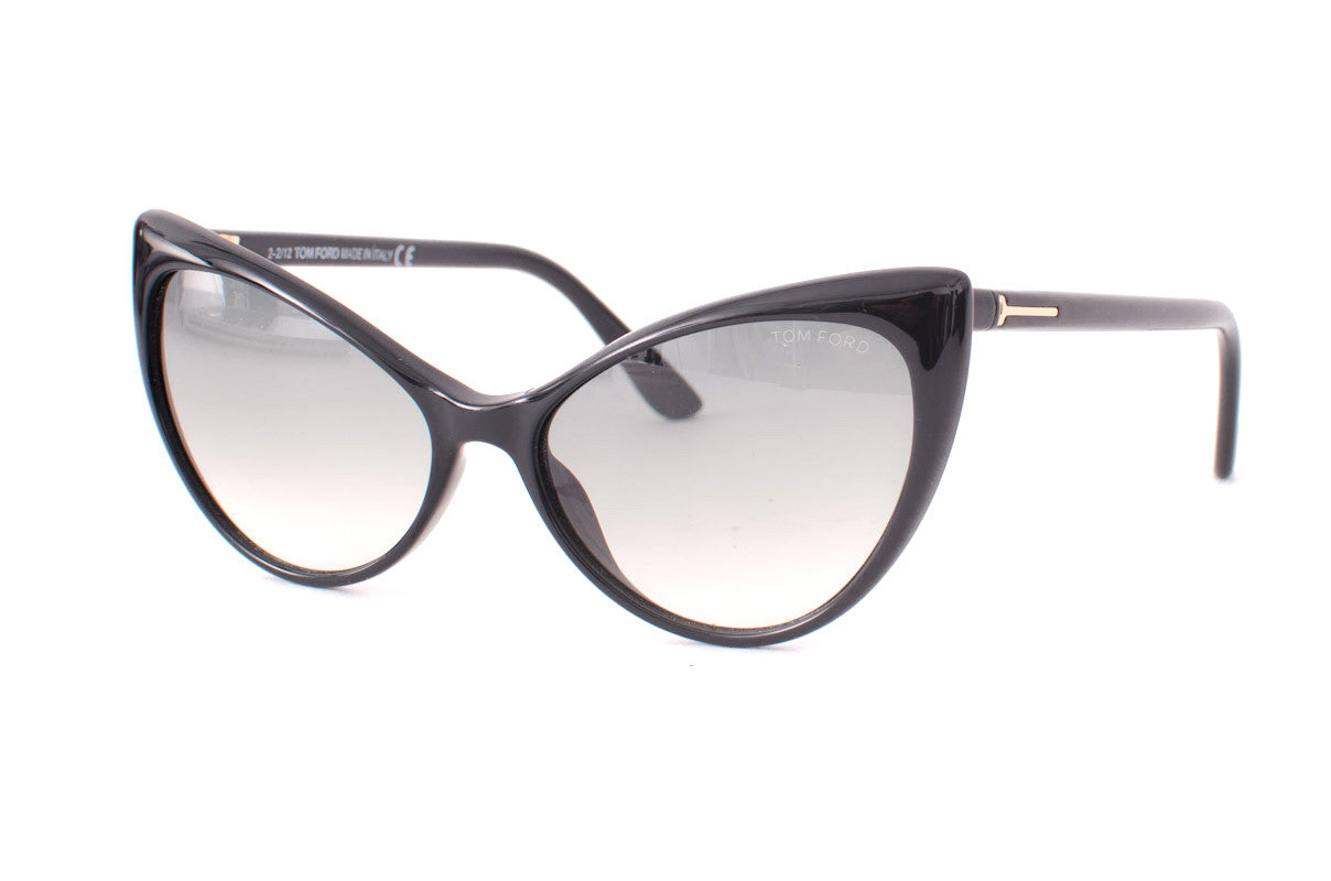 CAT EYE SUNGLASSES