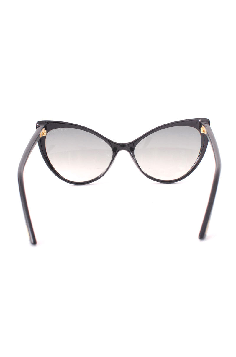 CAT EYE SUNGLASSES
