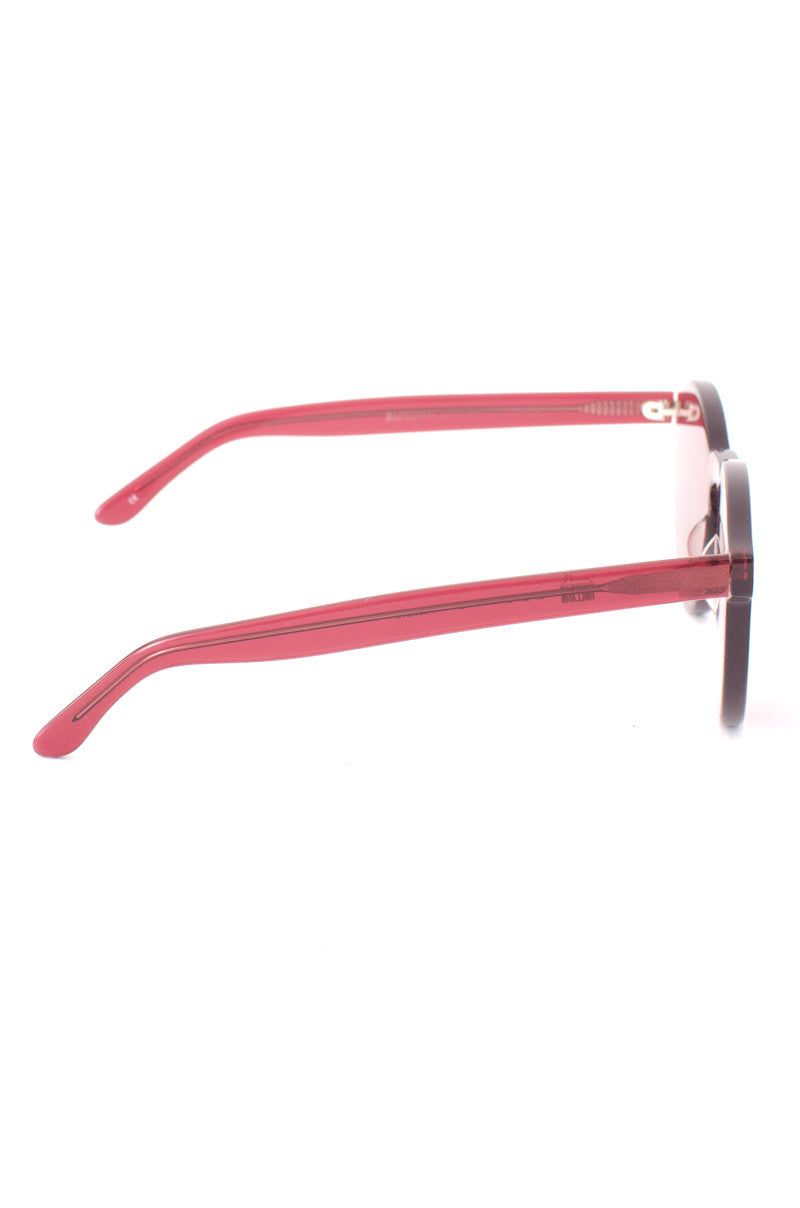 PLEXIGLASS SUNGLASSES