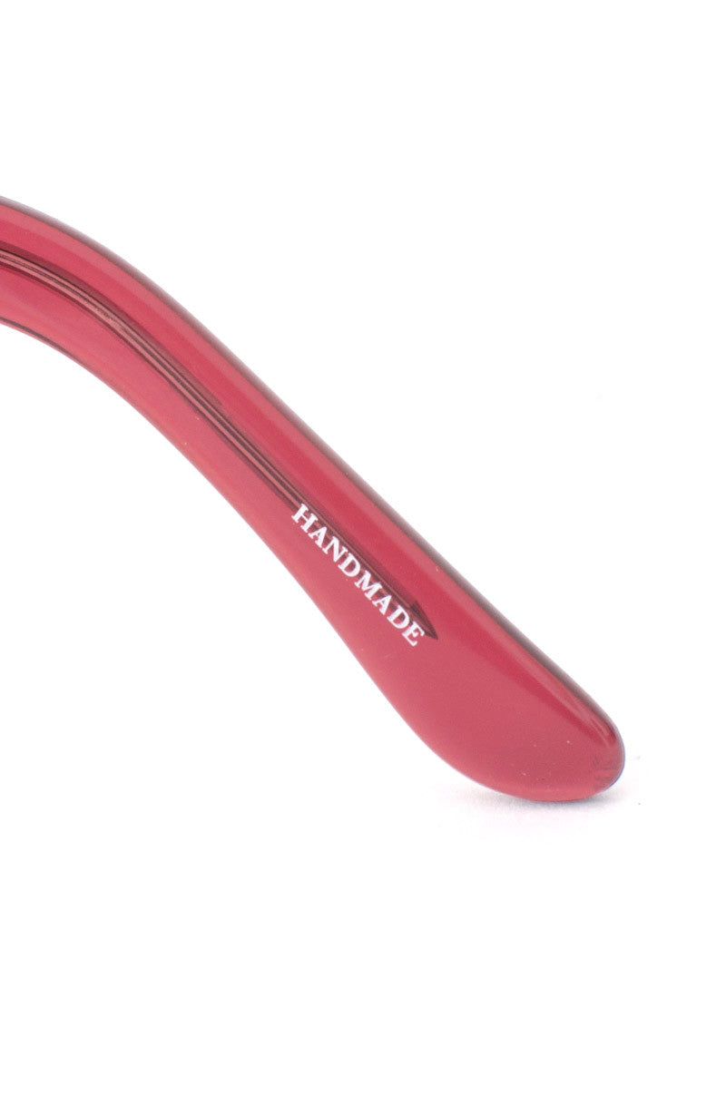 PLEXIGLASS SUNGLASSES