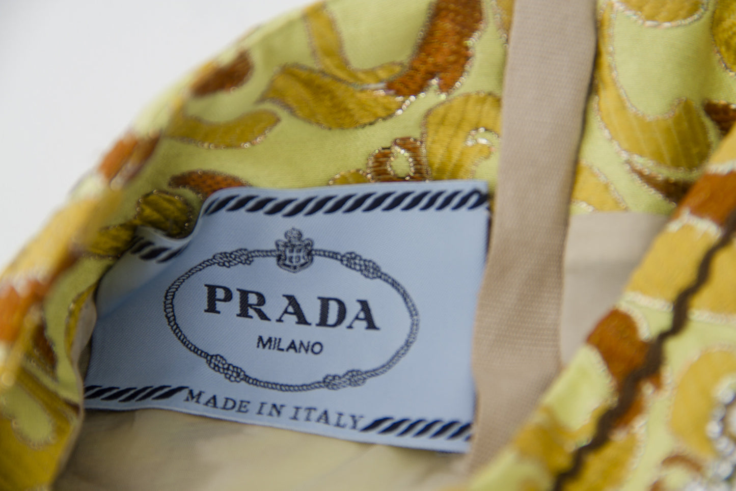 BROCADE COCKTAIL DRESS