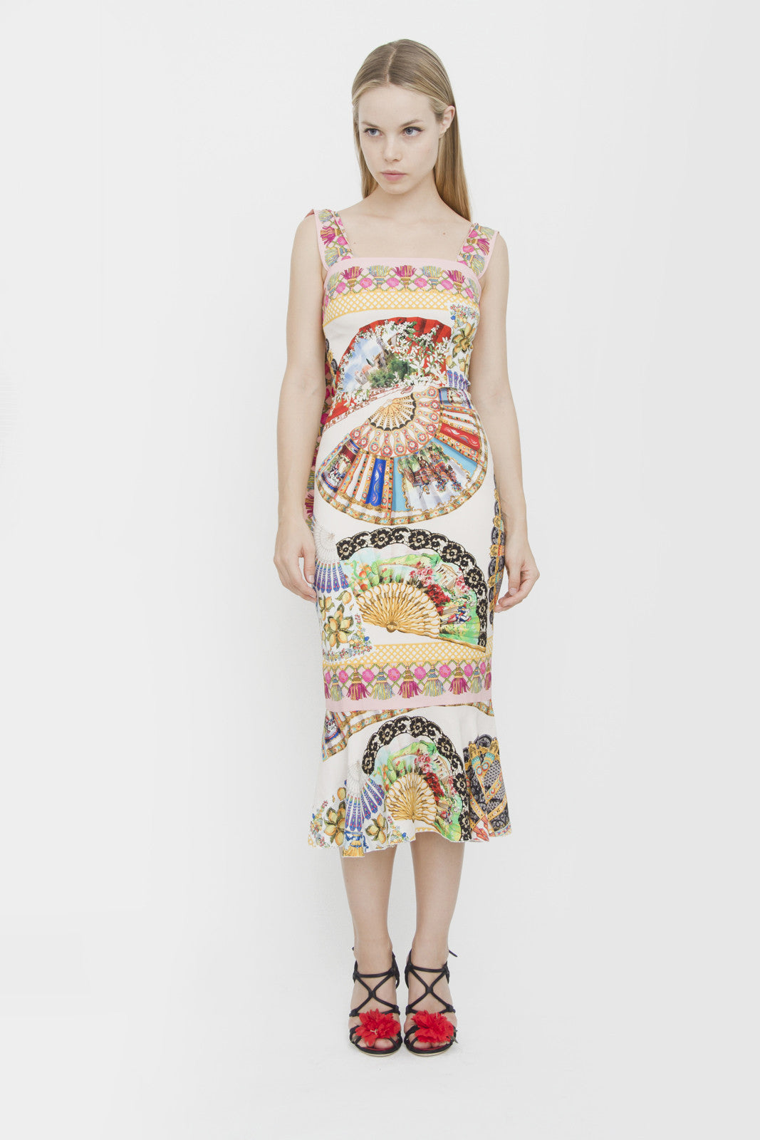 SICILIAN FOLKLORE DRESS