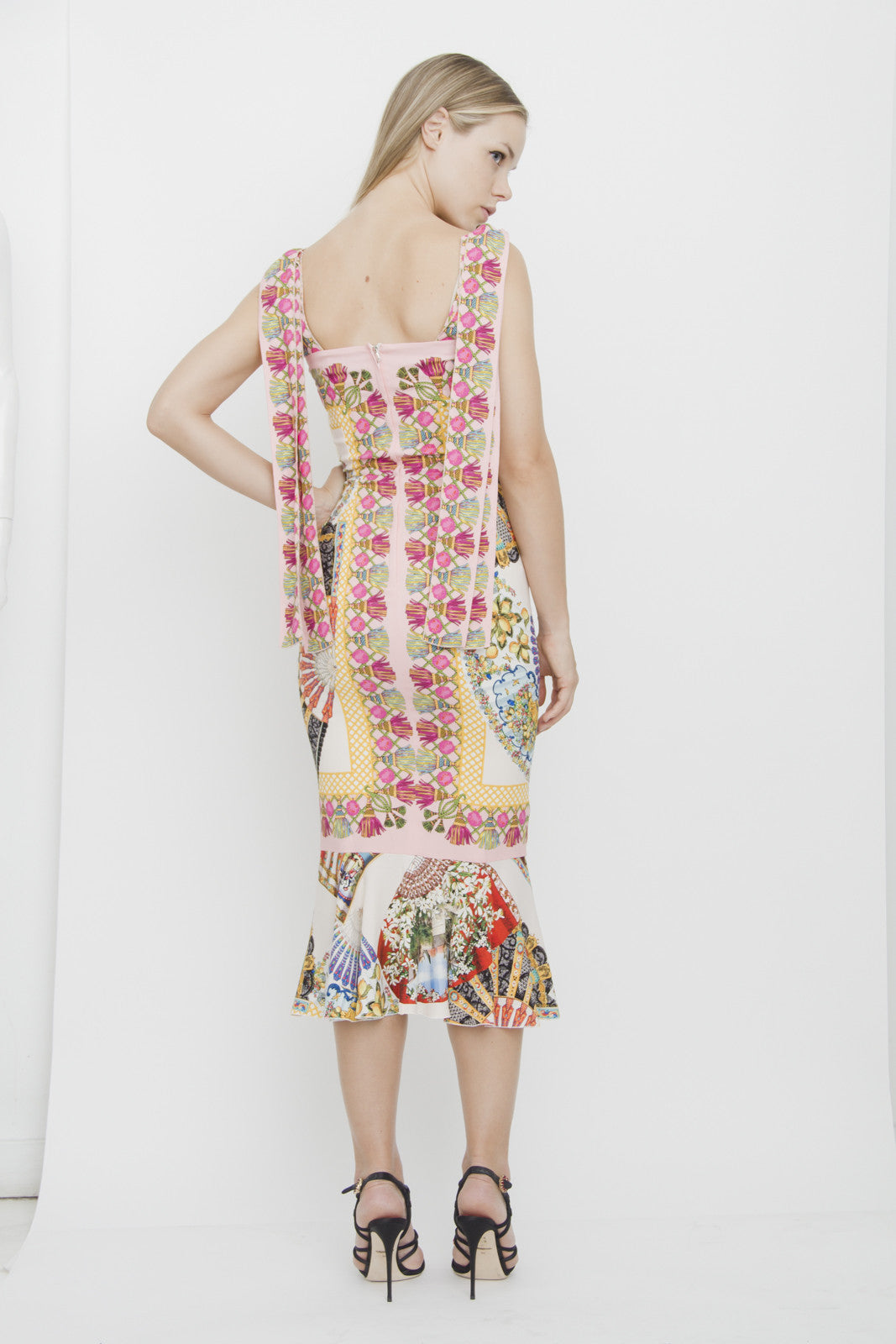 SICILIAN FOLKLORE DRESS