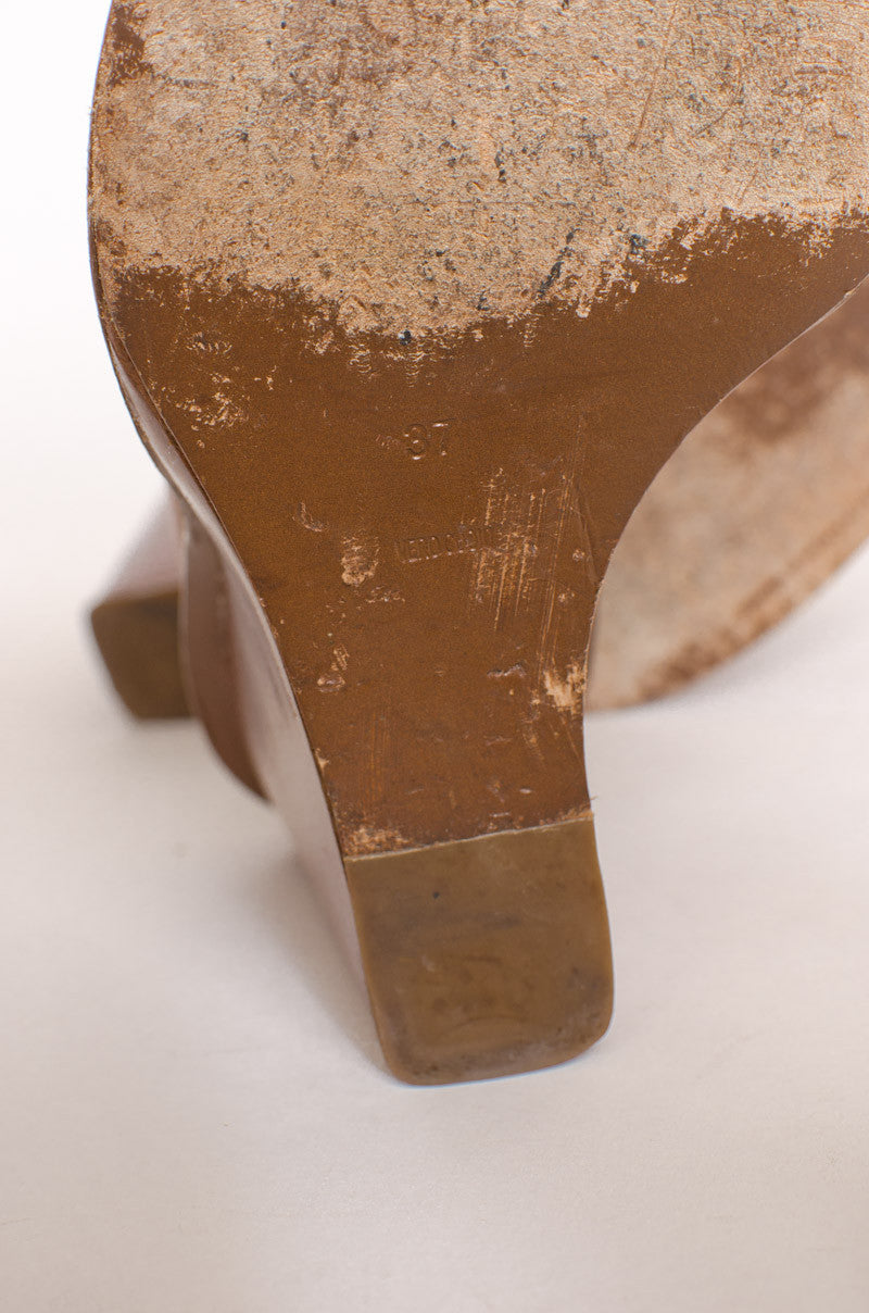 TRISH WEDGES