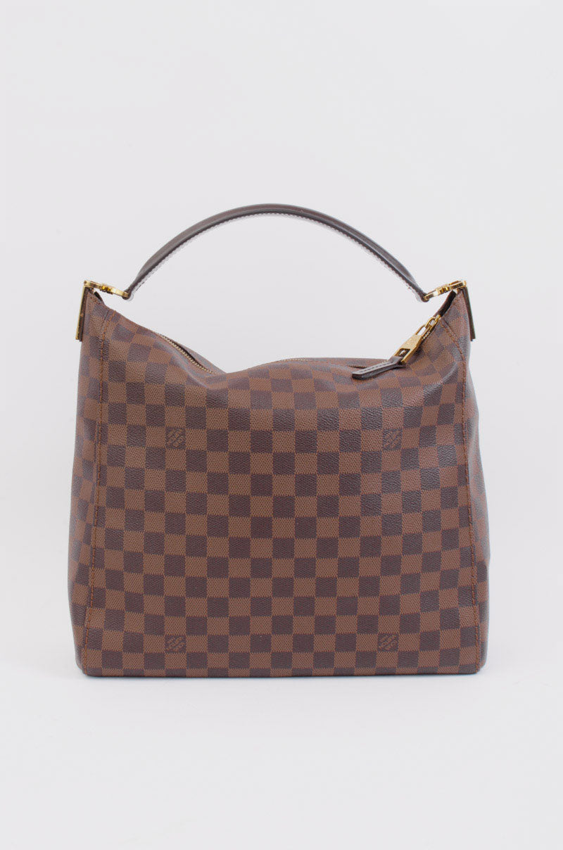 PORTOBELLO DAMIER EBENE PURSE