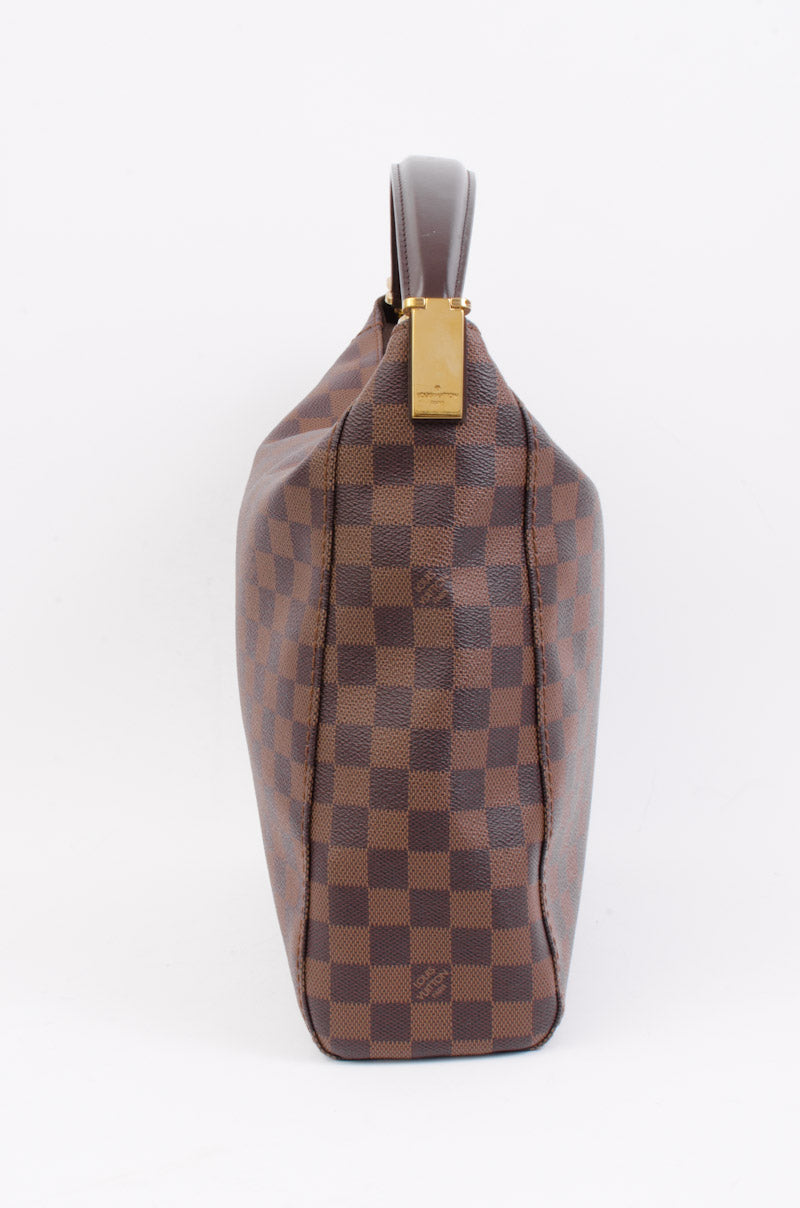 PORTOBELLO DAMIER EBENE PURSE