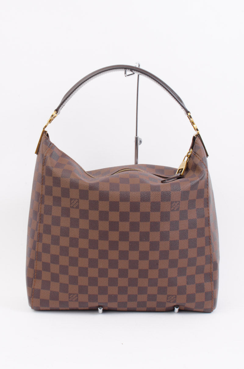 PORTOBELLO DAMIER EBENE PURSE