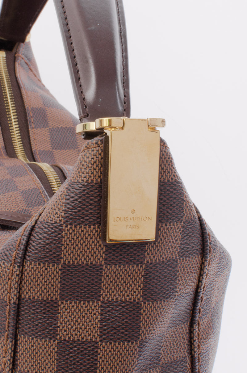 PORTOBELLO DAMIER EBENE PURSE
