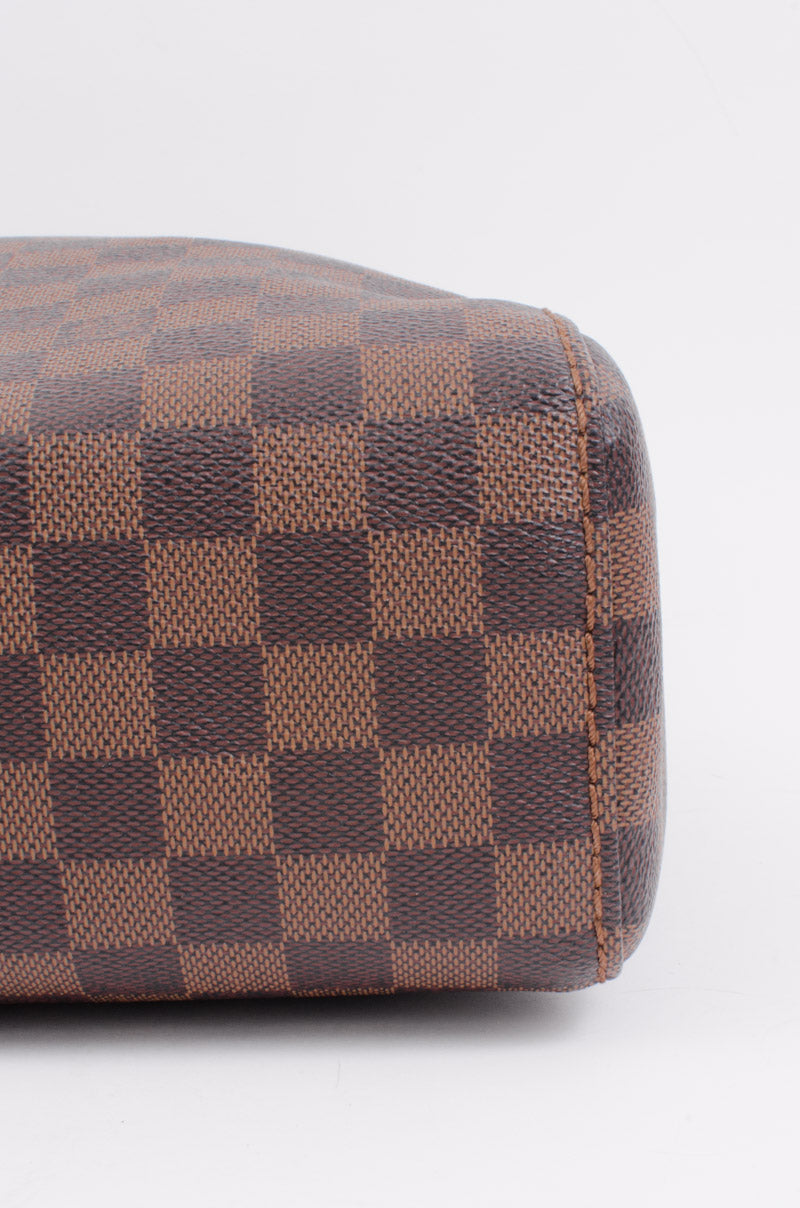 PORTOBELLO DAMIER EBENE PURSE