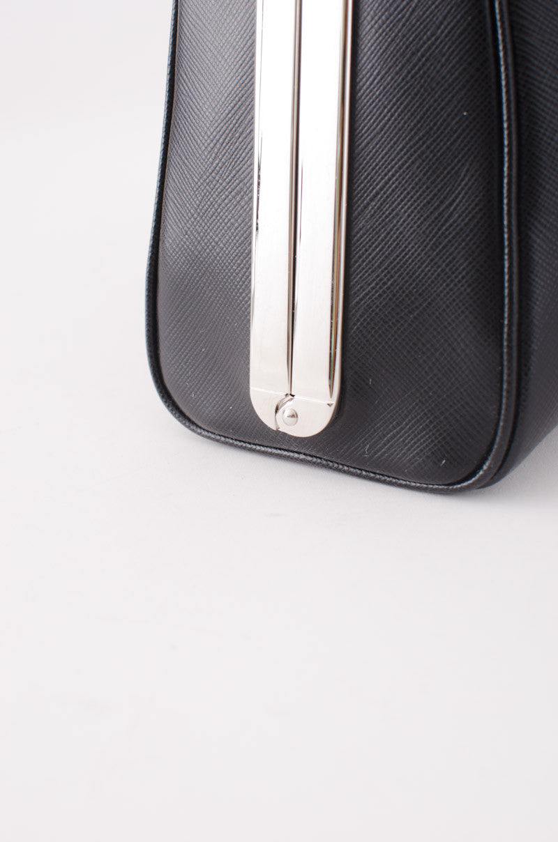 LISA SAFFIANO PURSE