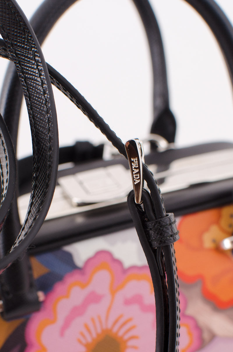 LISA SAFFIANO PURSE