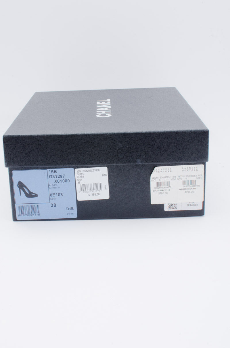 NAVY PLATFORMS