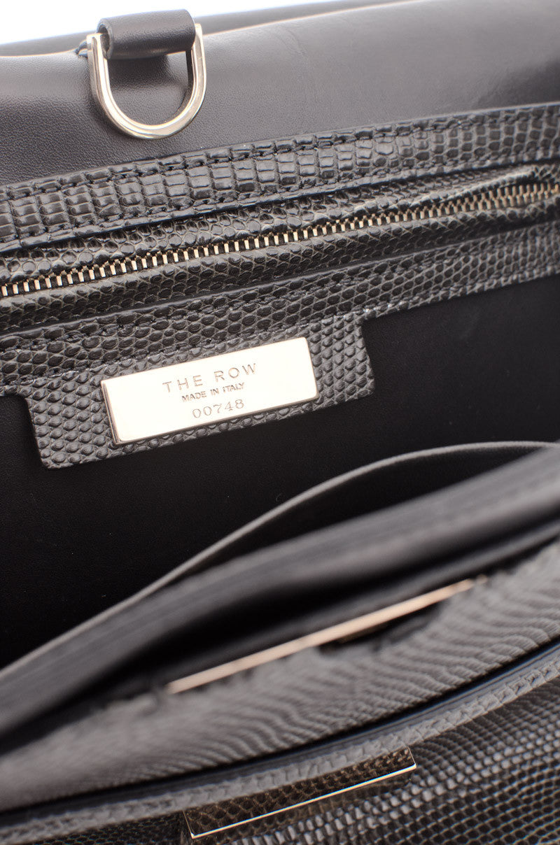 LIZARD SHOULDER BAG