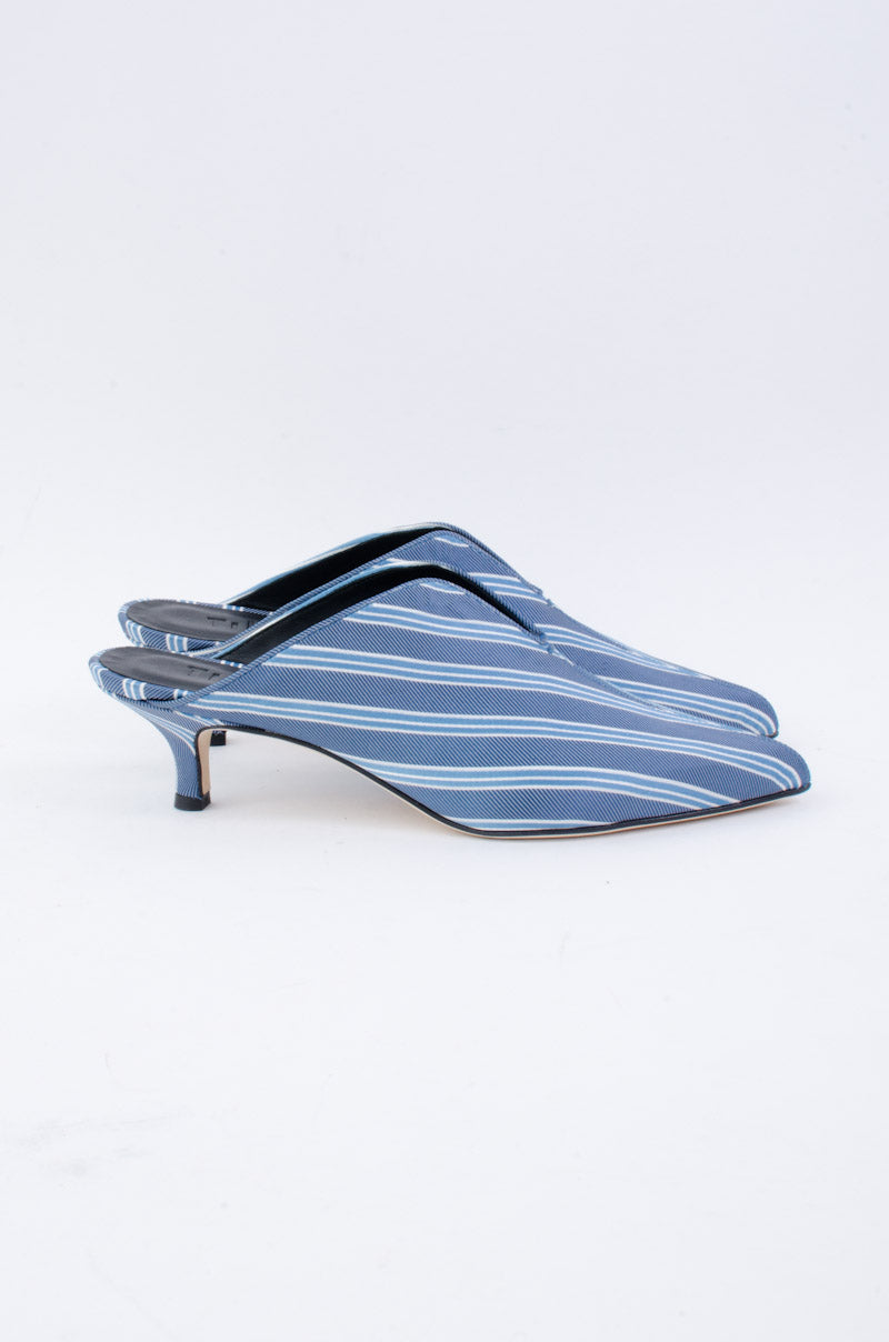 DANA MULES WITH TAGS