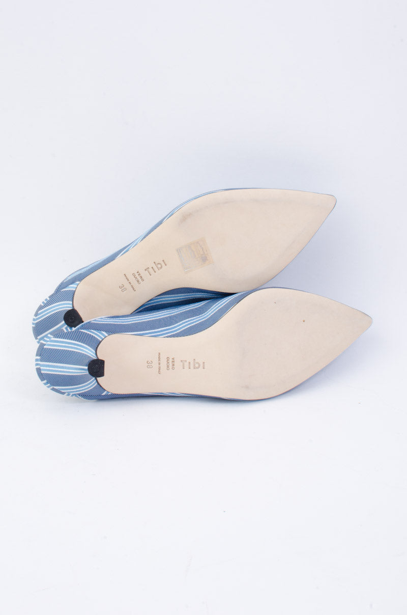 DANA MULES WITH TAGS
