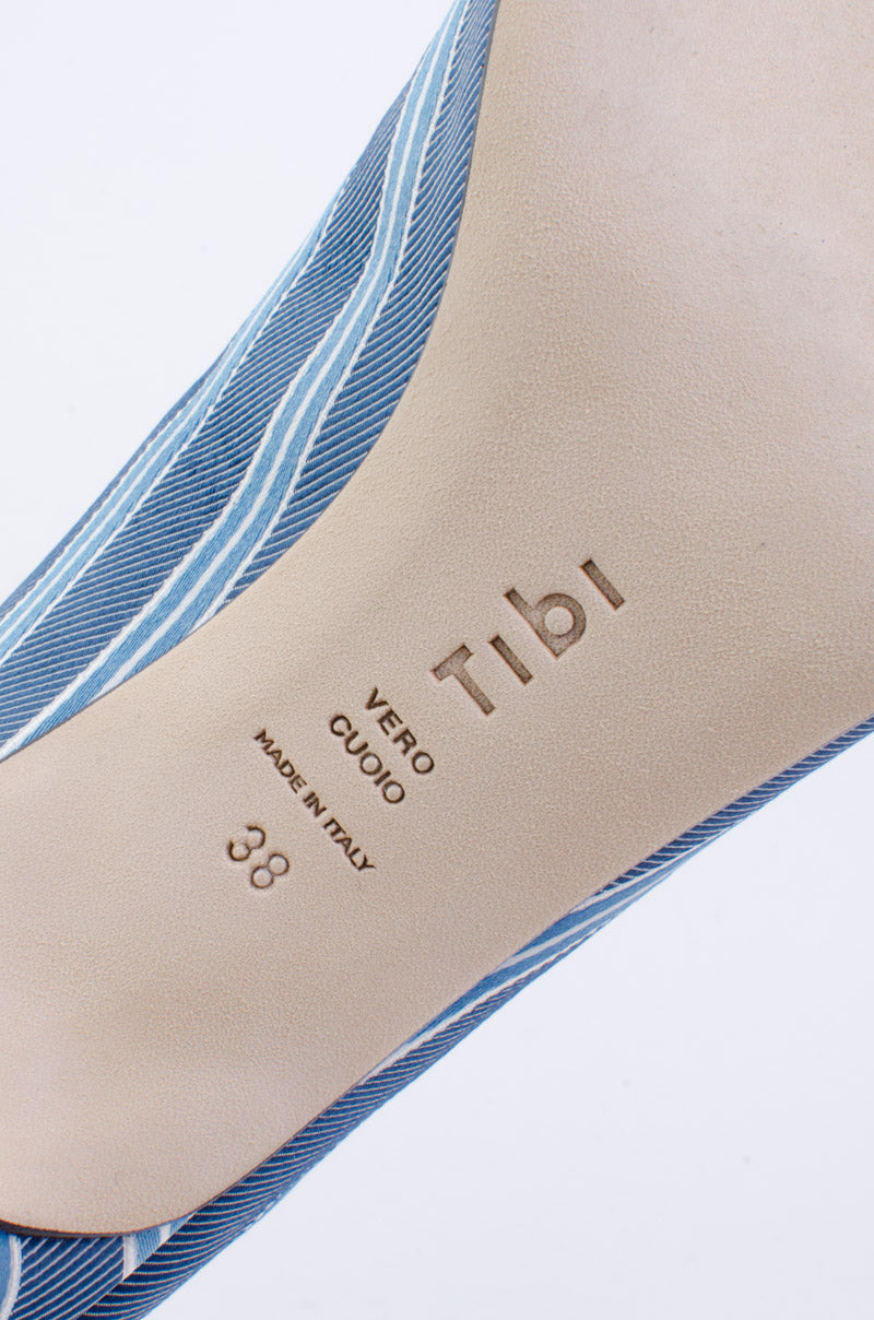 DANA MULES WITH TAGS