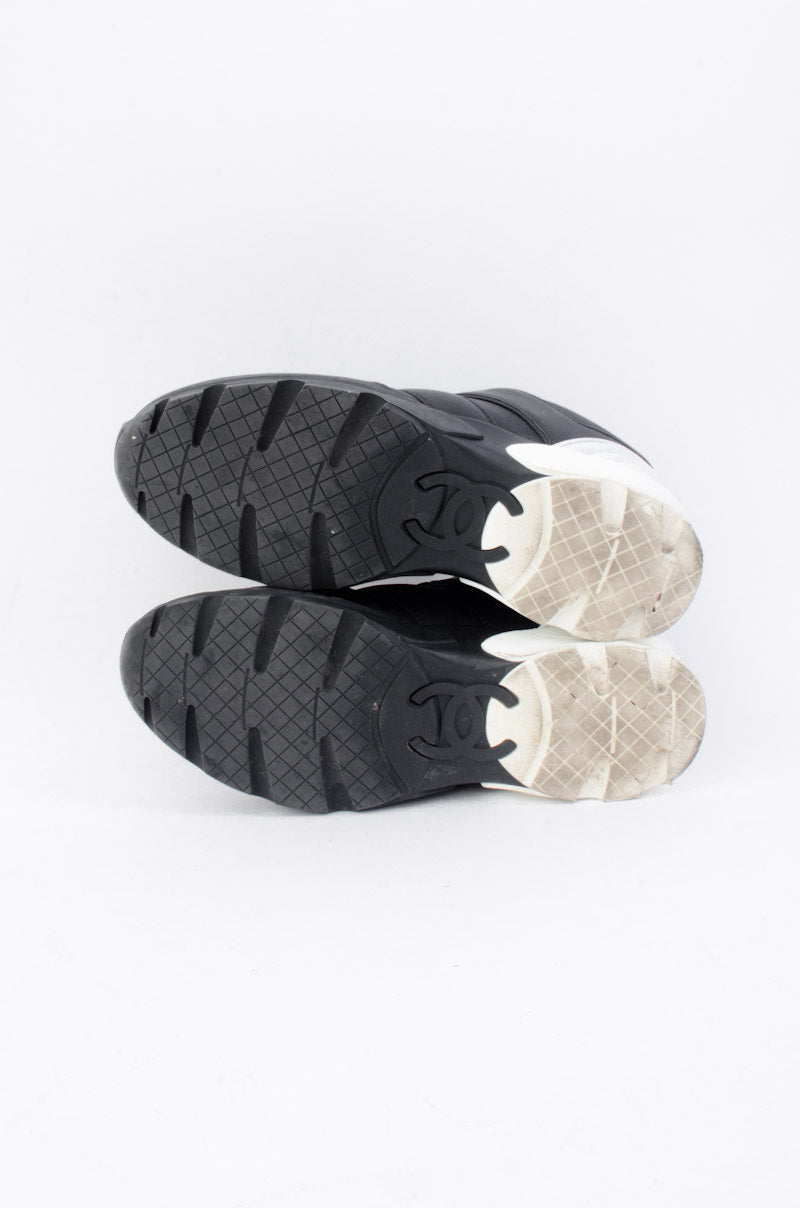 BLACK 2016 COLLECTION SNEAKERS
