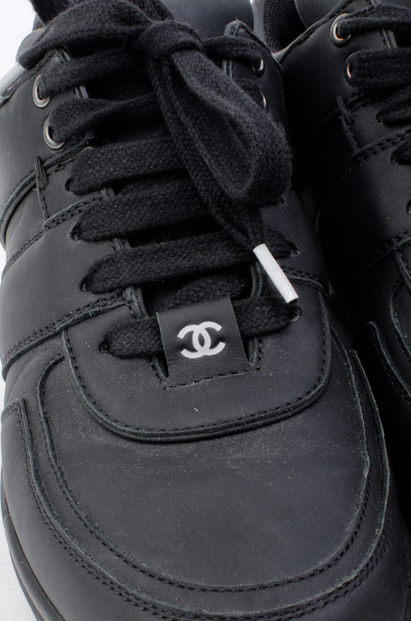 BLACK 2016 COLLECTION SNEAKERS